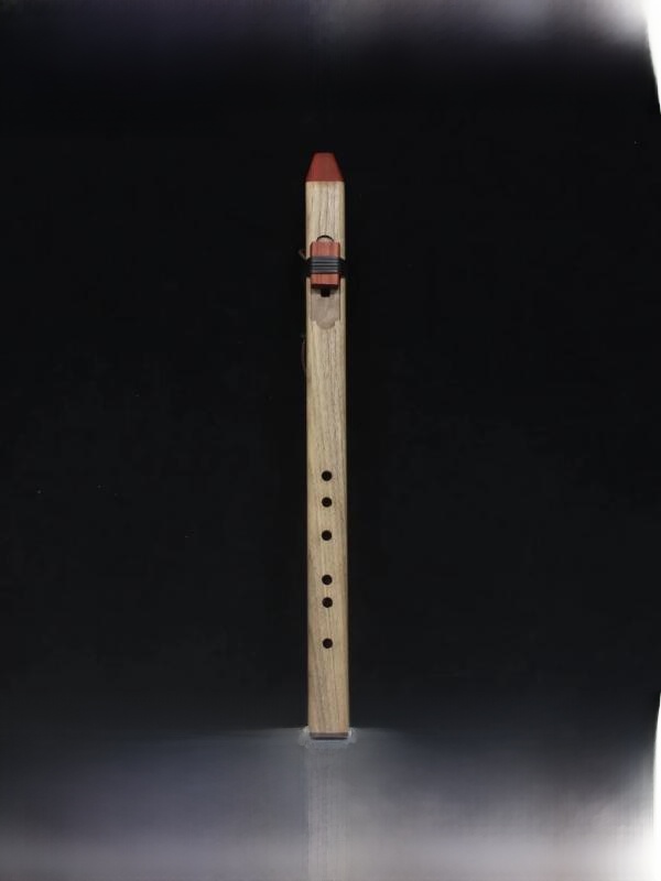 Wooden Flute Native - ネイティブアメリカン木製フルート 簡単に吹いて演奏できる楽器 大人用プロフェッショナル垂直フルート 学生へのギフト