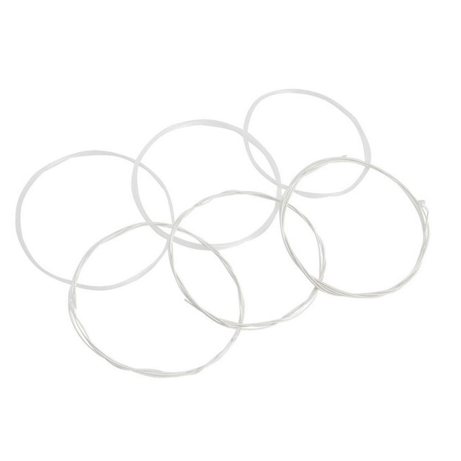 Musical Instrument With Strings - 6 セットギター弦楽器プロフェッショナルナイロン弦交換ツール初心者フォークギタープレーヤー向け