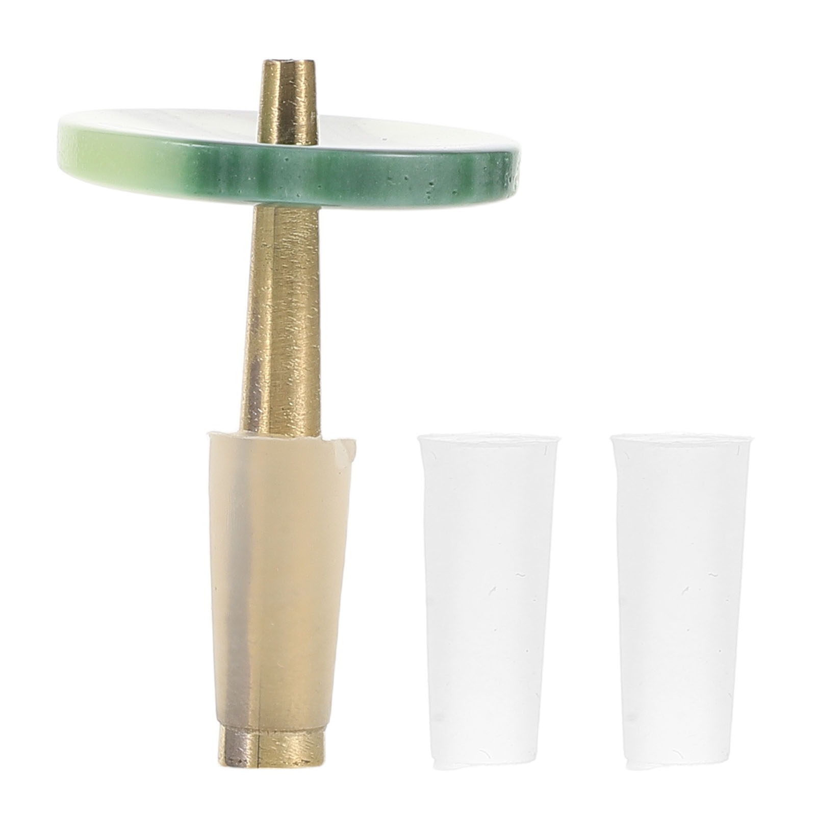 Musical Instrument With A - 1セット スオナコア ブラス シームレス溶接 Gキー 交換用
