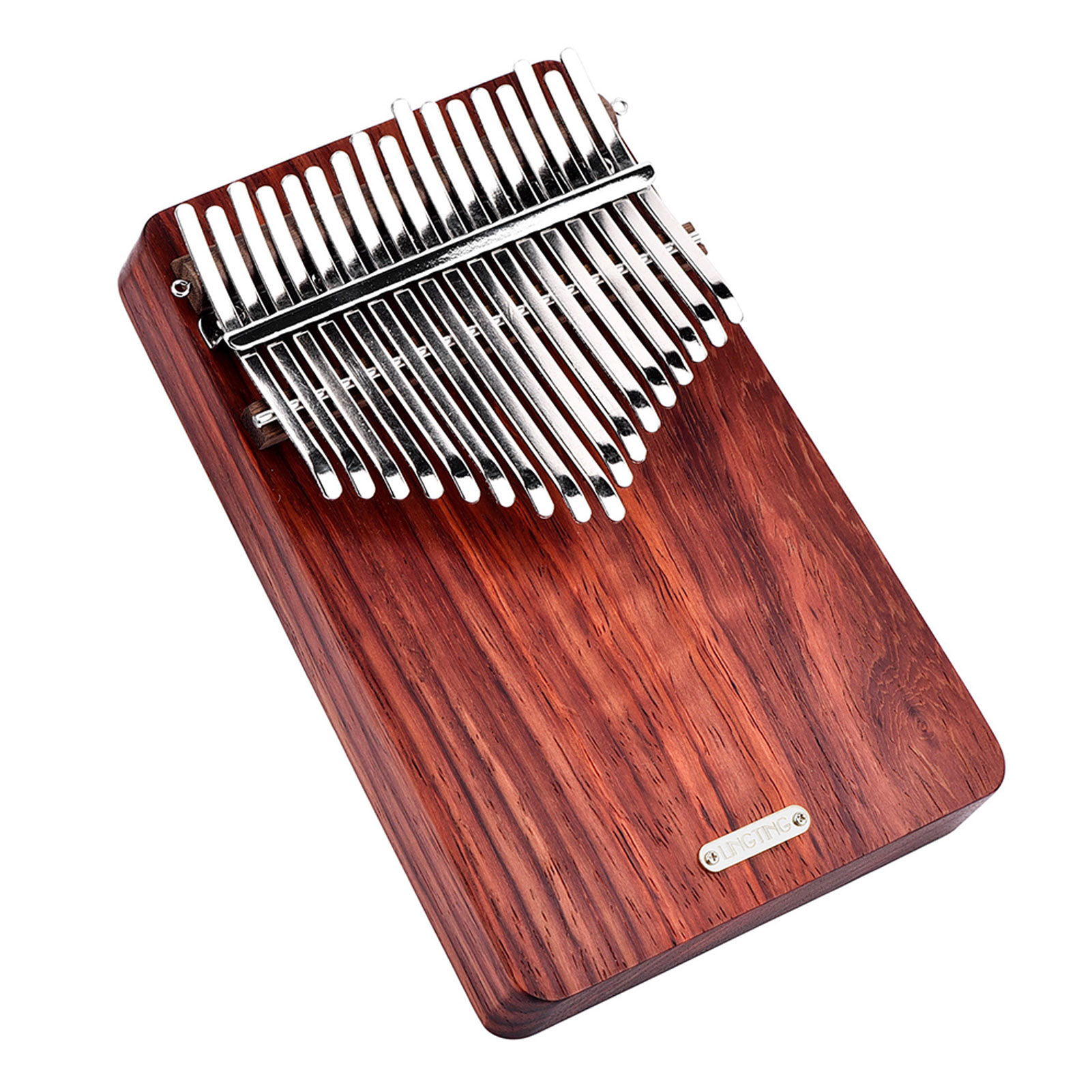Kalimbaフィンガーピアノ,mbira anza pad - Musical Instrument Of Africa のレビューと価格