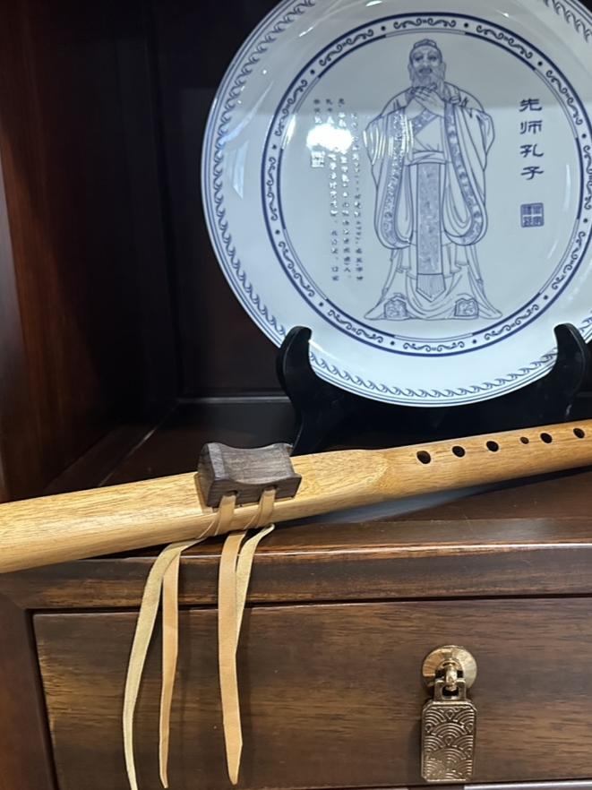 ネイティブアメリカン木製フルート 簡単に吹いて演奏できる楽器 - Wooden Flute Native のレビューと価格