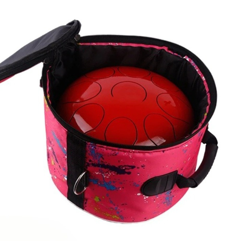 8 インチタングドラムバッグ瞑想サウンドヒーリングエーテルド - Musical Instrument Sounds のレビューと価格
