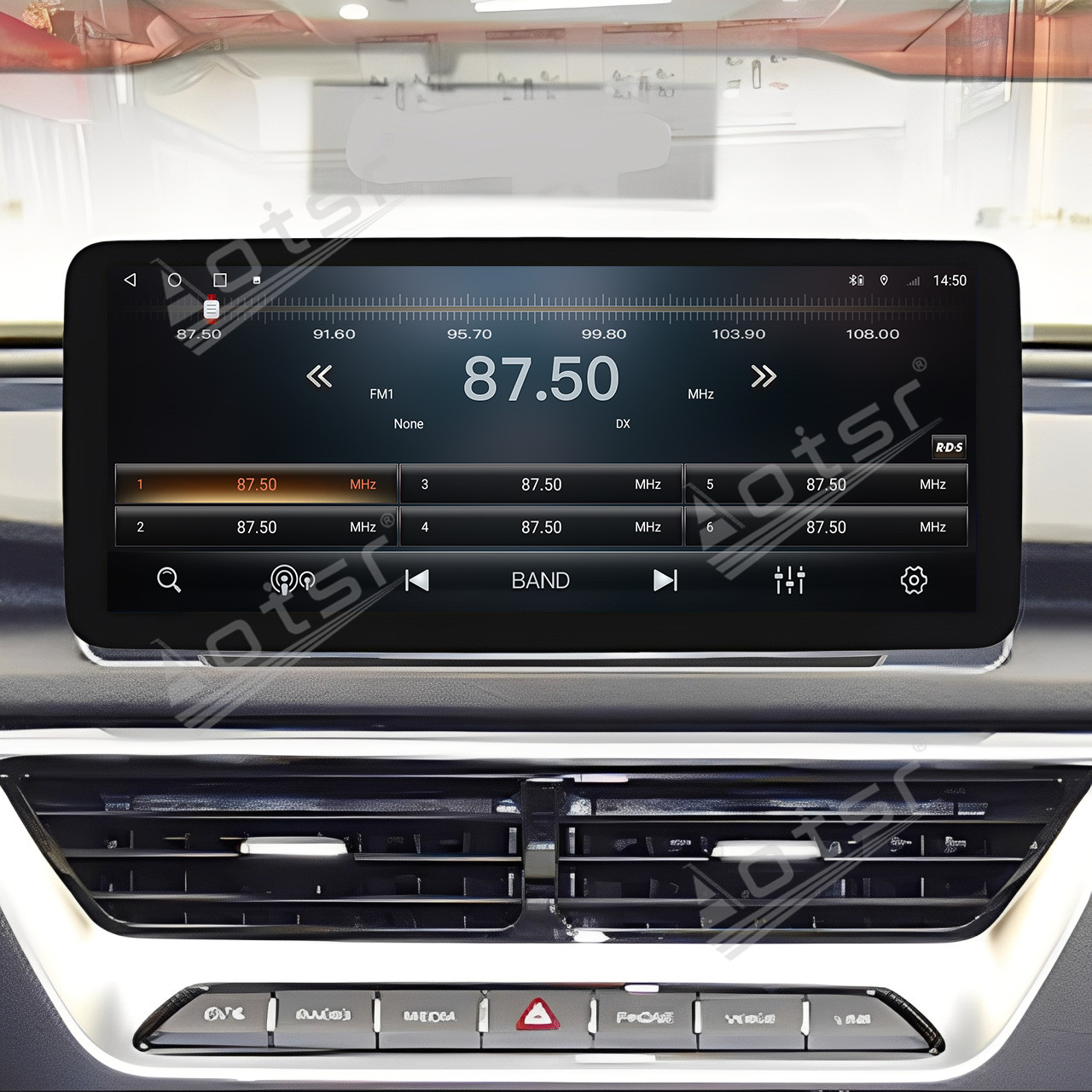 12.3インチAndroid 14搭載、レッドフラッグH52 - Musical Instrument Of Africa のレビューと価格