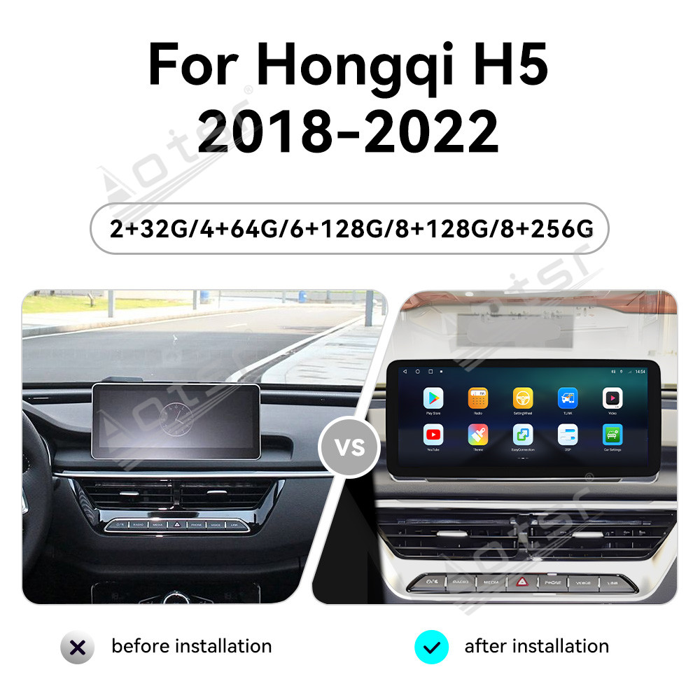 12.3インチAndroid 14搭載、レッドフラッグH52 - Musical Instrument Of Africa のレビューと価格