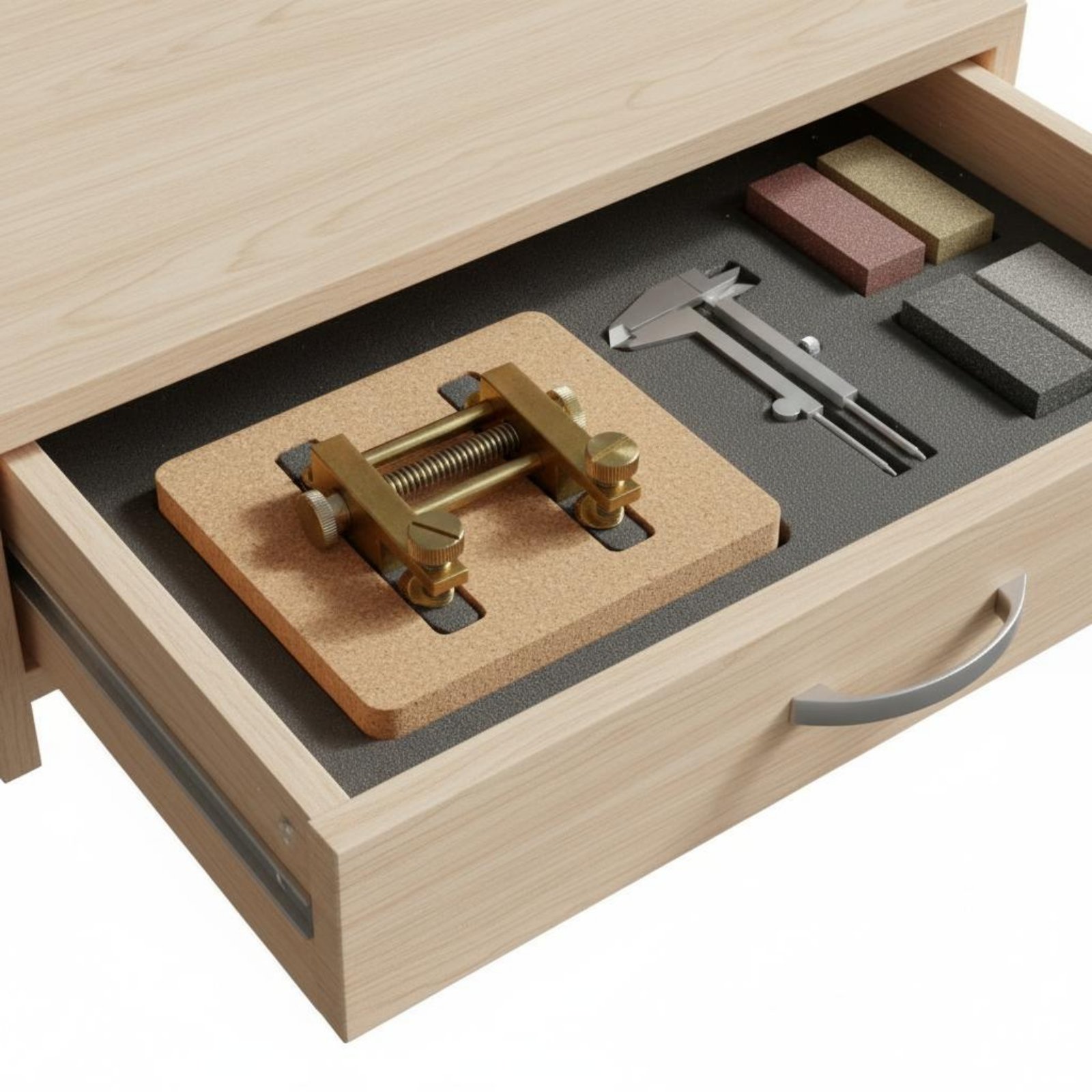 バイオリンネッククランプ 調整可能な楽器製作者用ツール - Musical Instrument With A のレビューと価格