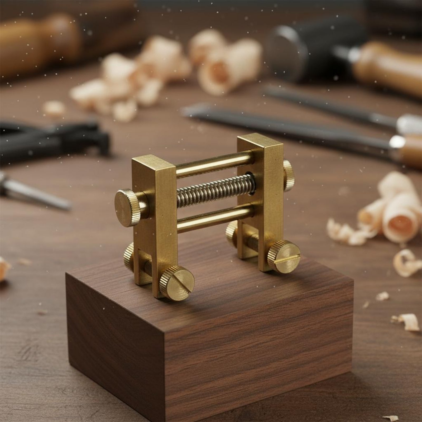バイオリンネッククランプ 調整可能な楽器製作者用ツール - Musical Instrument With A のレビューと価格