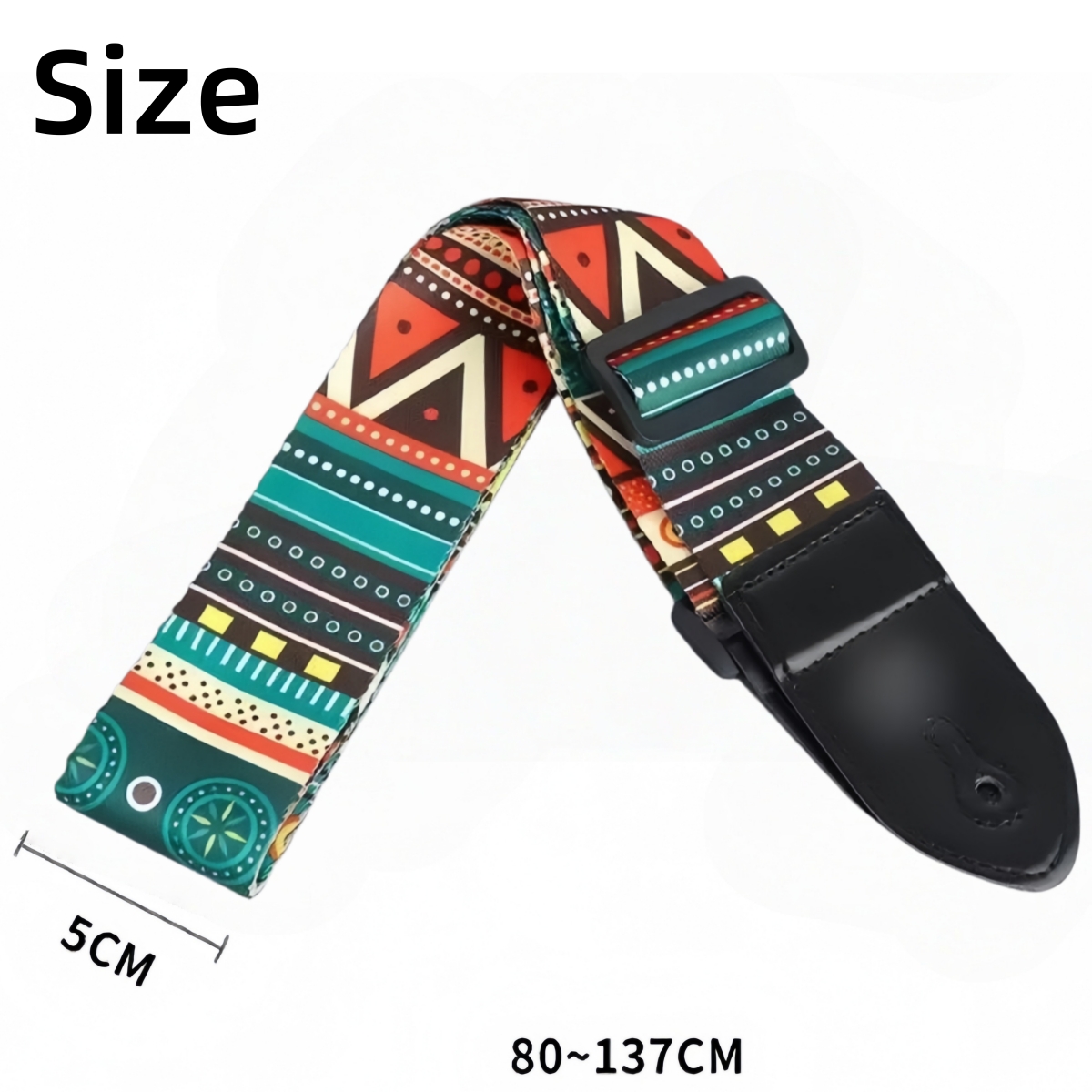Miwayer 1pc 調節可能なショルダーストラップ アー - Musical Instrument Note のレビューと価格
