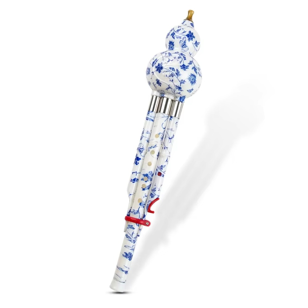 Cキーの胡笛 中国伝統古典楽器 ひょうたん笛 国家楽器 - Musical Instrument With A のレビューと価格