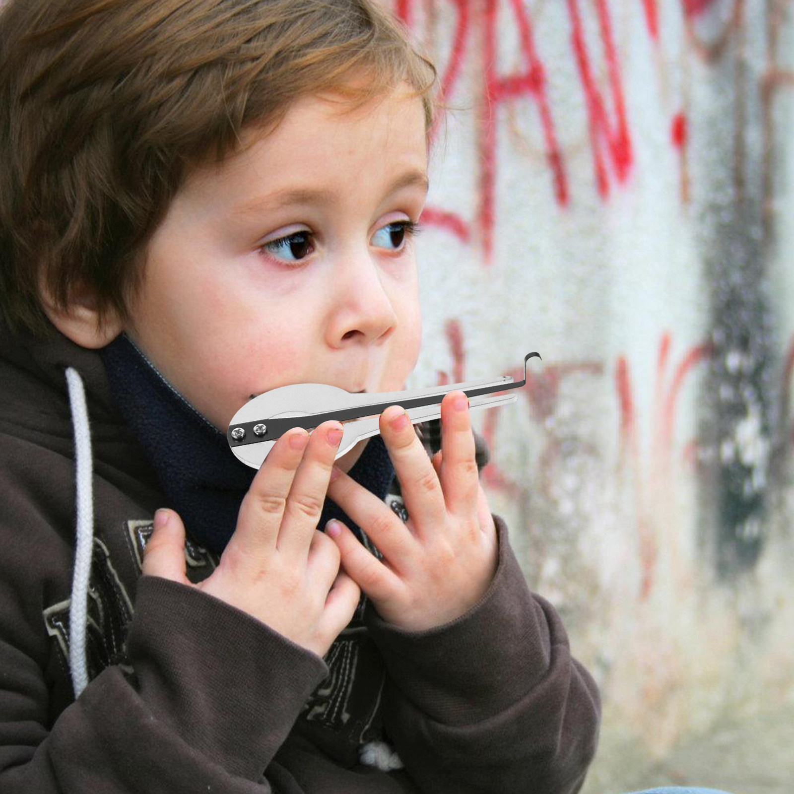 口楽器 ジューハープ ミュージカルマウスメタルハープ 簡単使 - Musical Instrument Using Mouth のレビューと価格