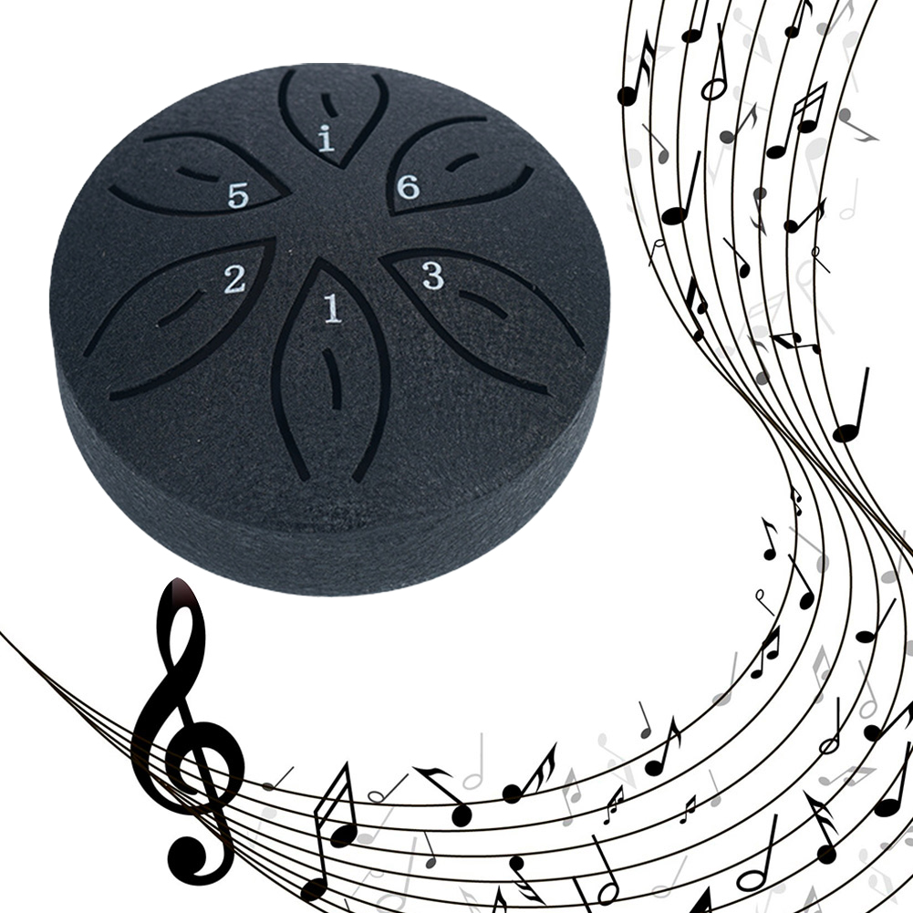 3インチ6音符レインドラム、屋外用レインドラム楽器、ヨガ用パ - Musical Instrument Note のレビューと価格