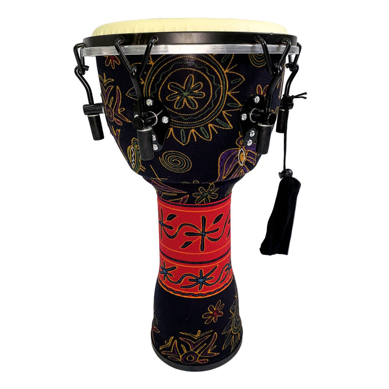 伝統的なアフリカのジェンベドラム打楽器、アフリカからのドラム - Musical Instrument Of Africa のレビューと価格