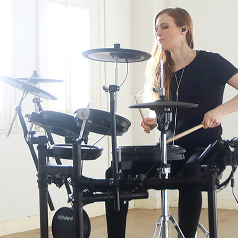 ポータブルデジタルドラムセット、ホットセール中 - Musical Instrument Set のレビューと価格