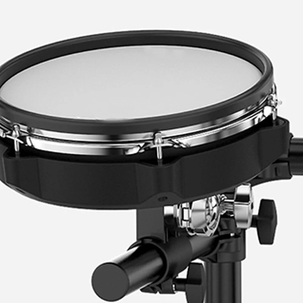 ポータブルデジタルドラムセット、ホットセール中 - Musical Instrument Set のレビューと価格