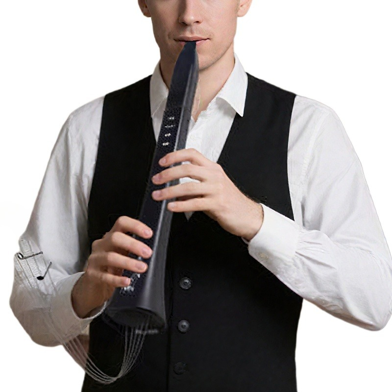 ポータブル電子管楽器 Bluetooth 接続 電気サックス - Musical Instrument With A のレビューと価格
