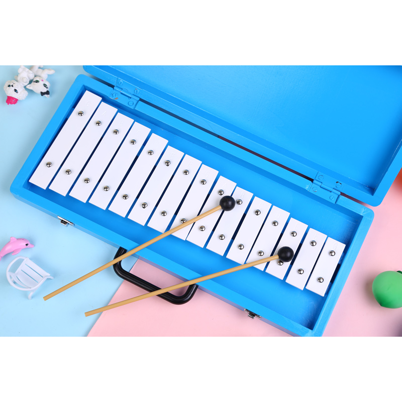 グロッケンシュピール シロフォン 製品一覧 打楽器 15鍵  - Musical Instrument List のレビューと価格