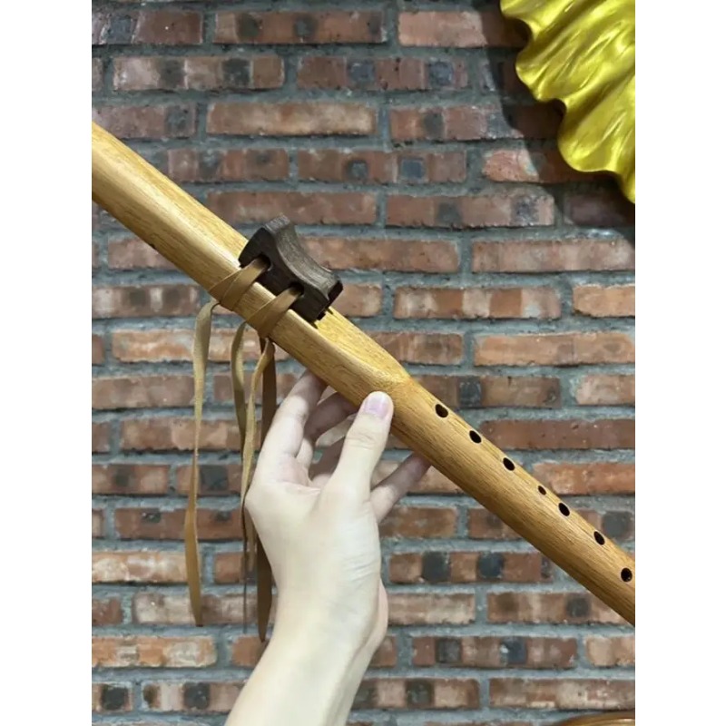 ネイティブアメリカン木製フルート 吹奏しやすい楽器 学生向け - Wooden Flute Native のレビューと価格