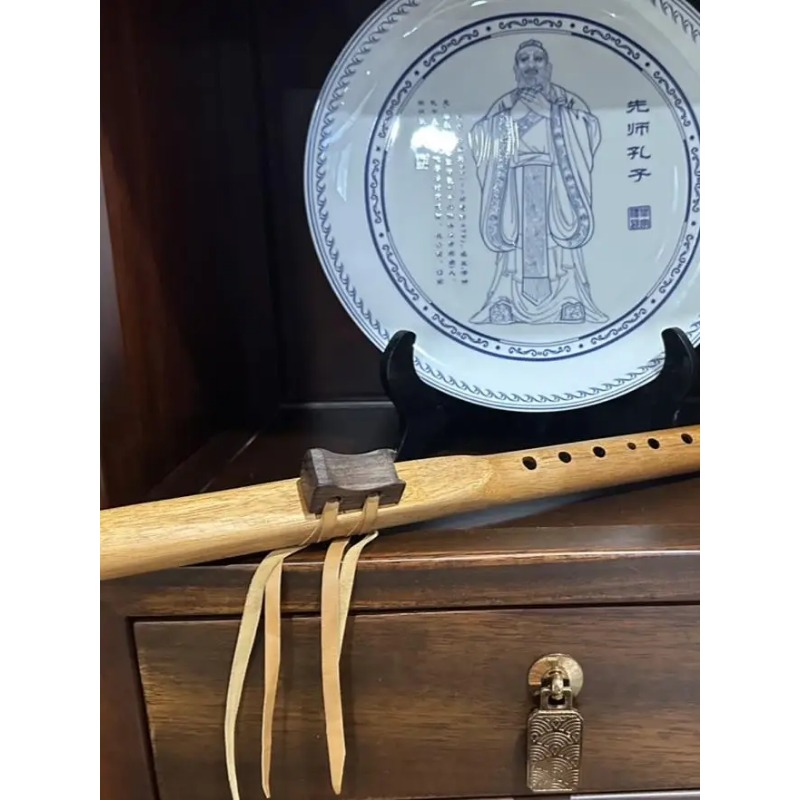 ネイティブアメリカン木製フルート 吹奏しやすい楽器 学生向け - Wooden Flute Native のレビューと価格
