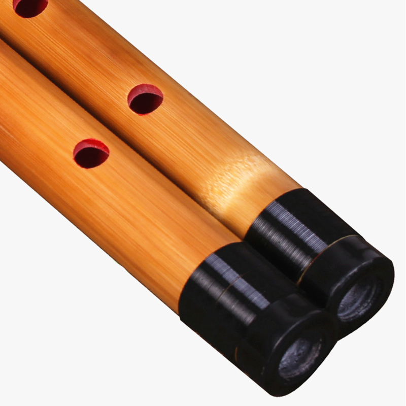 手作りナチュラルホワイト竹尺八千葉/日本ショートフルートシャ - Musical Instrument Japanese のレビューと価格