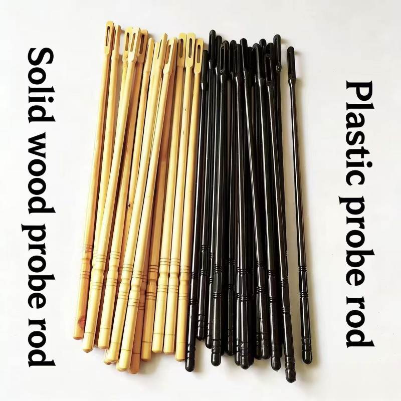 10本入り フルートクリーニングスティック スワブロッド 楽 - Musical Instrument Sounds のレビューと価格