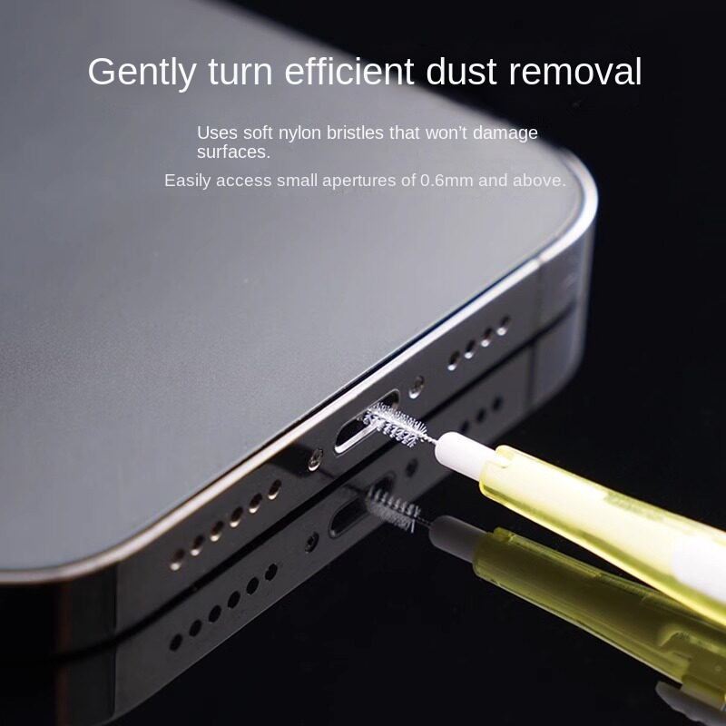 携帯電話スピーカー充電ポートクリーニングセット、iPhone - Musical Instrument Set のレビューと価格