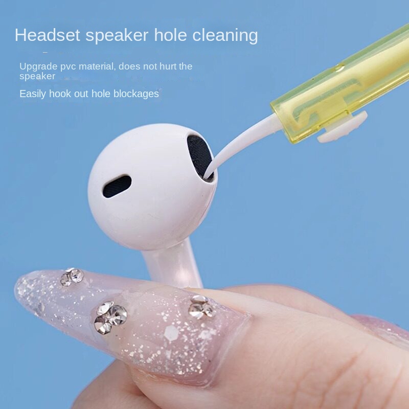 携帯電話スピーカー充電ポートクリーニングセット、iPhone - Musical Instrument Set のレビューと価格