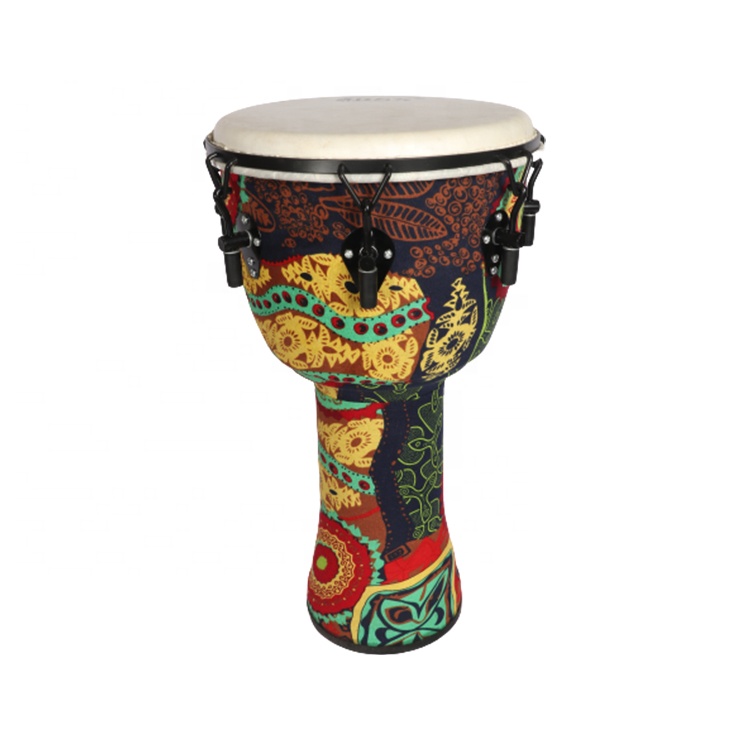 トイ・ジャンベ 新デザイン アフリカドラム 打楽器 - Musical Instrument Of Africa のレビューと価格