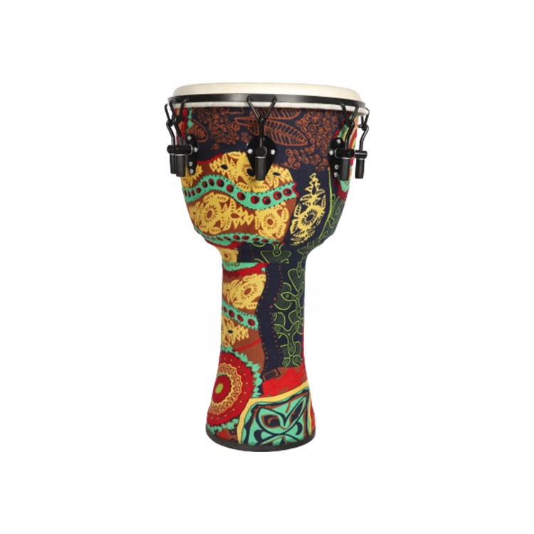 トイ・ジャンベ 新デザイン アフリカドラム 打楽器 - Musical Instrument Of Africa のレビューと価格