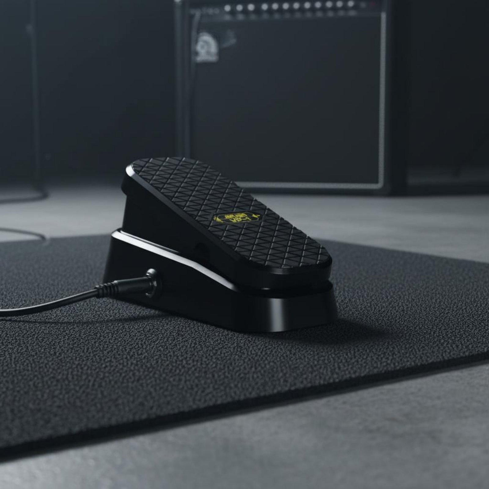ボリュームモジュレーションペダル滑り止めデザインギターボリュ - Musical Instrument Sounds のレビューと価格