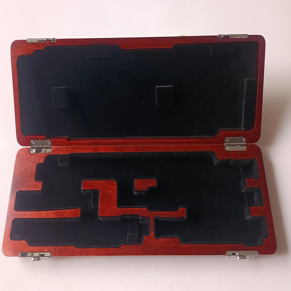 メープルウッド製フルートケース（フルートとピッコロ用）高品質 - Musical Instrument Sounds のレビューと価格