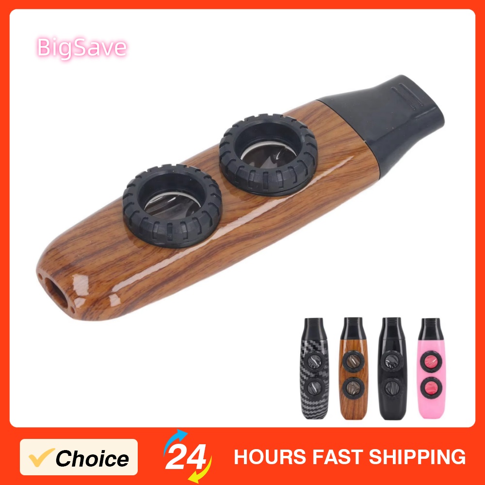 Kazoo フルート楽器 Kazoo フルート デュアルホー - Musical Instrument With A のレビューと価格