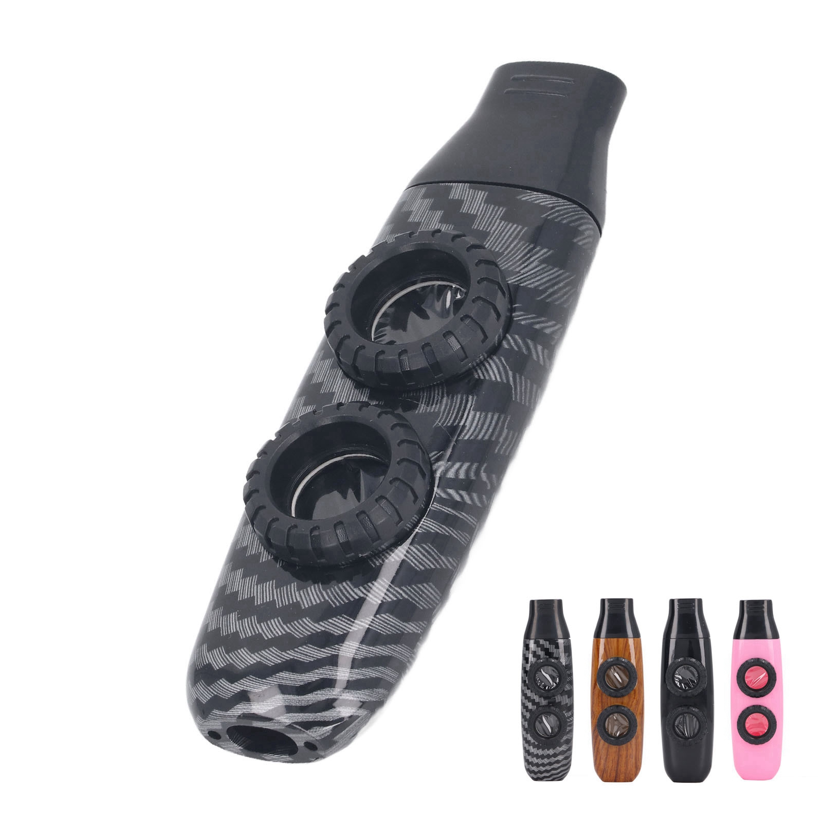 Kazoo フルート楽器 Kazoo フルート デュアルホー - Musical Instrument With A のレビューと価格