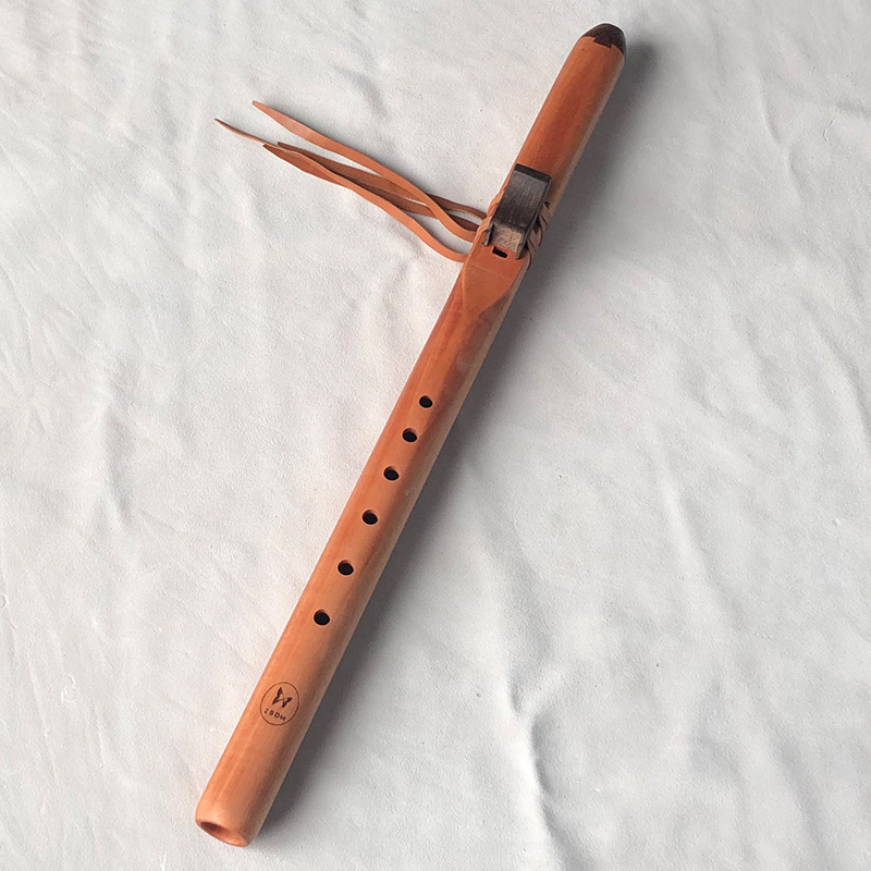 木製フルート ネイティブアメリカン 縦吹きフルート プロ初心 - Wooden Flute Native のレビューと価格