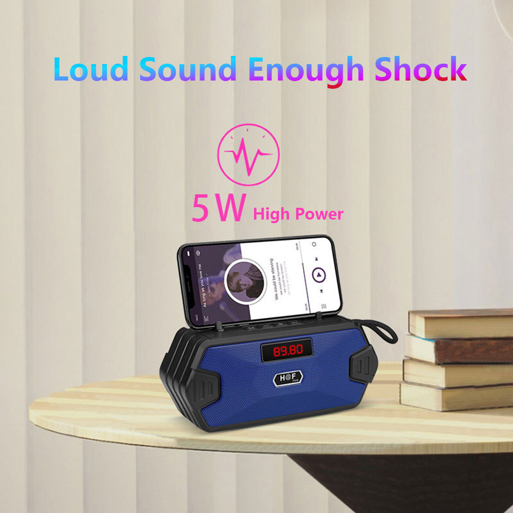 低音ハイファイ屋外ポータブルAUXワイヤレスBluetoot - Musical Instrument Note のレビューと価格