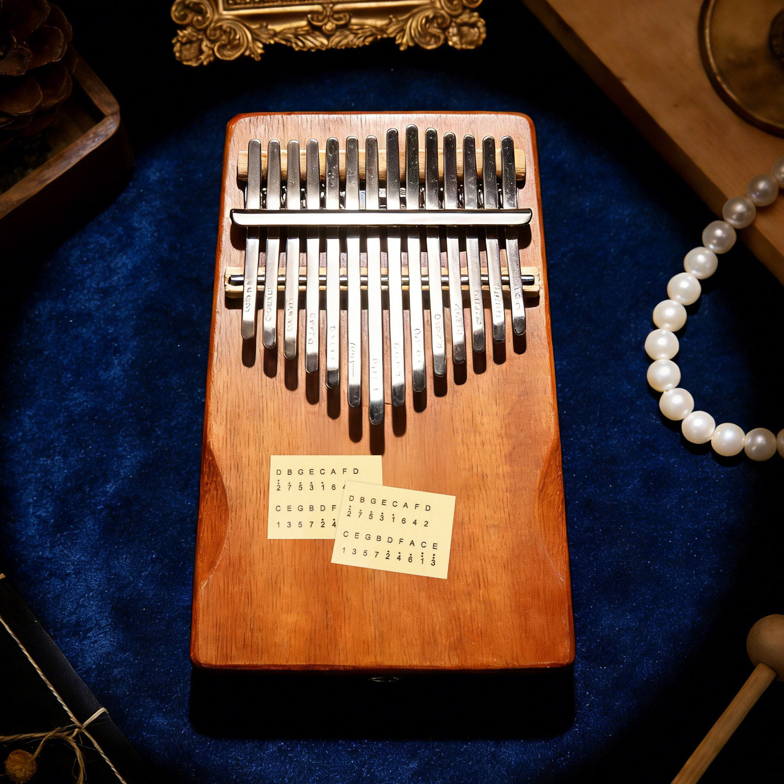6枚入りサムピアノスケールステッカー 黄色 スムーズで耐久性 - Musical Instrument Sign のレビューと価格