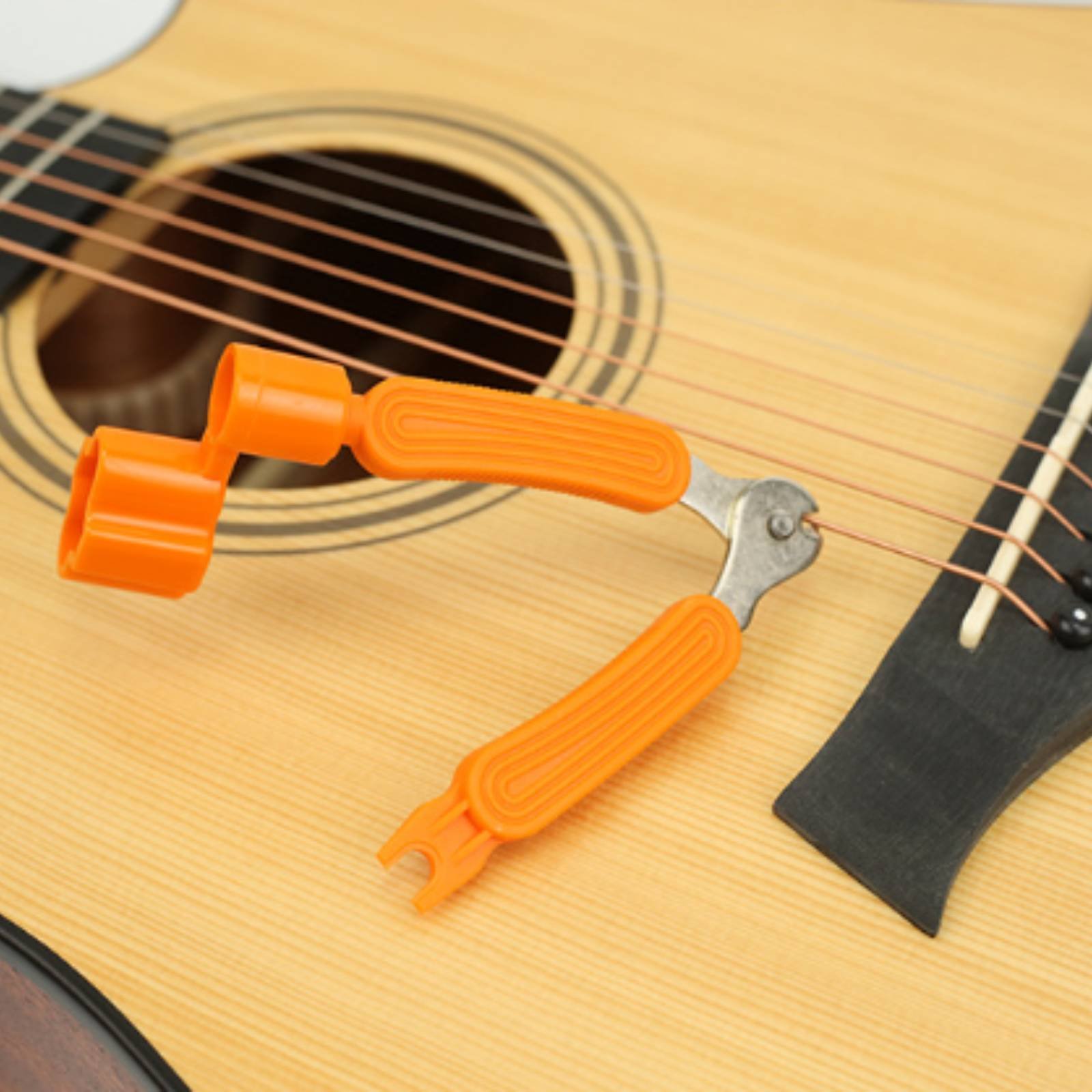 トリプル機能ギターツール 時間を節約するギター弦ワインダーカ - Musical Instrument With Strings のレビューと価格